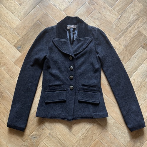Zara black 100 - 100%, wool