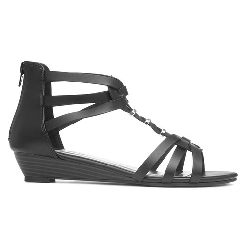Lilley womens sandals - womens, black
