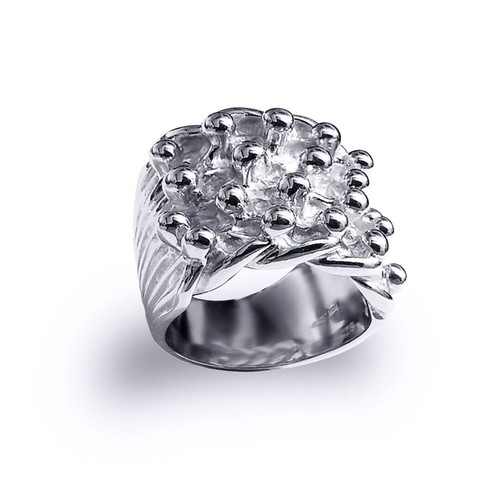 Mens silver jewelco london - london, iii