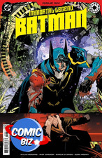 Immortal legend batman 6 - batman, #6
