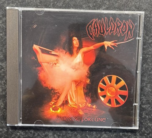 Cauldron burning fortune ltd - burning,