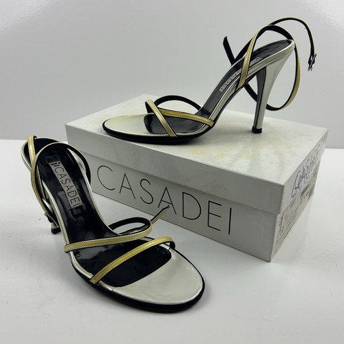 Casadei pellame heels - casadei,