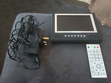 Nextbase TVM57-D 6.9" LED LCD Television  / portable TV tuner Monitor 