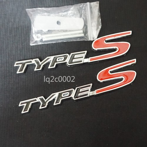 Silver black red - type-s, metal