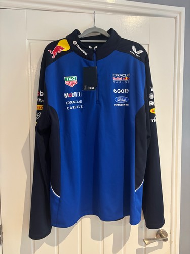 Castore 2026 red bull racing - 2026,