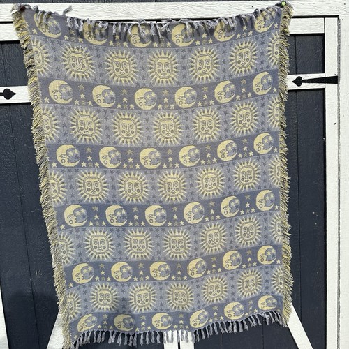 Rare vintage celestial woven - celestial,