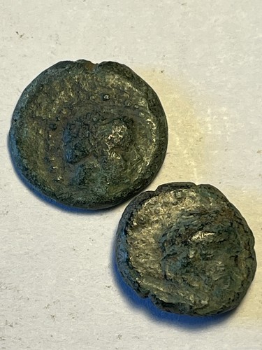 Ancient greek coins 2 - greek,