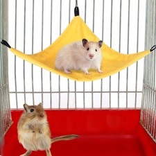 Small Pet Hammock Hanging Bed