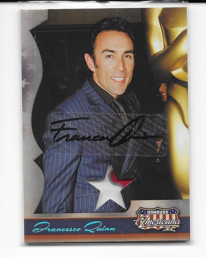 2008 donruss americana - donruss,