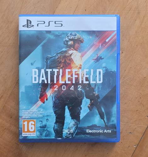 Electronic arts battlefield - electronic,