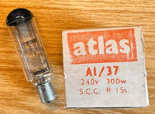 Atlas Projector Lamp  A1/37