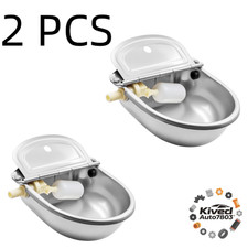 2-Pack Automatic Water