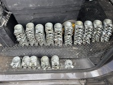 Malleable conduit boxes - conduit,