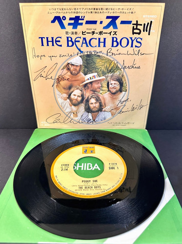 1978 the beach boys peggy - beach,