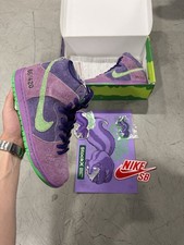 Nike SB Dunk High Reverse