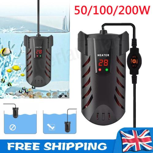 100 200w aquarium water - 50/100/200w,
