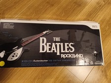 Wii/Wii U THE BEATLES ROCKBAND