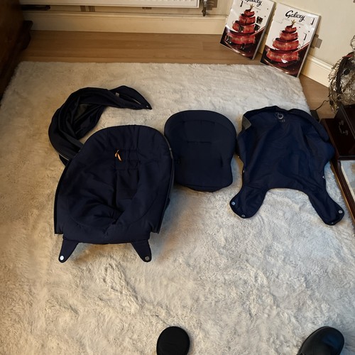 Stokke xplory fabrics - xplory,