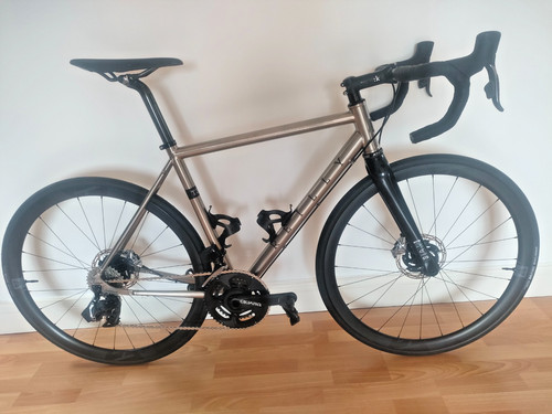 Reilly t325d titanium - reilly,