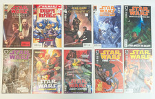 Lot of 10- Star Wars Dark