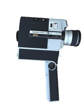 Sankyo CM400 Super 8 Cine Film