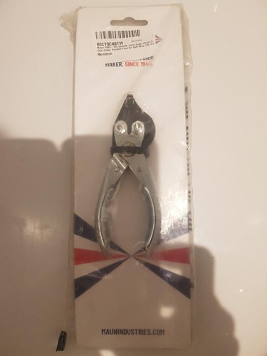 Maun 4980 125 smooth jaws - maun,
