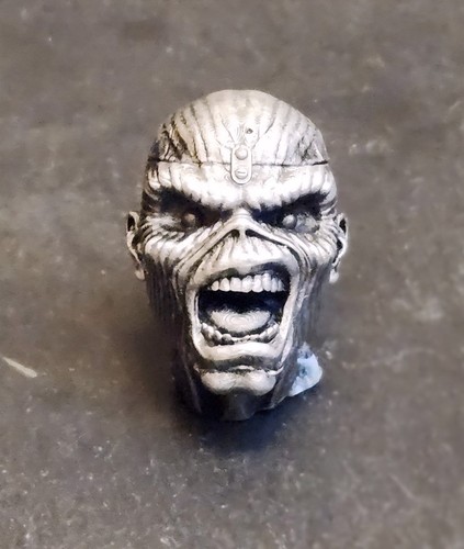 Iron maiden piece mind - maiden,