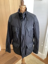 Barbour Selkirk 