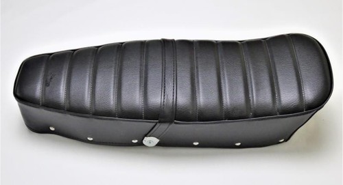 Lambretta dual seat ribbed - lambretta,
