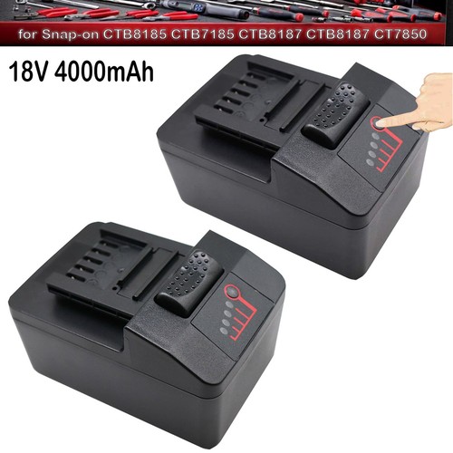 Battery ctb8185 for snap - 2x,