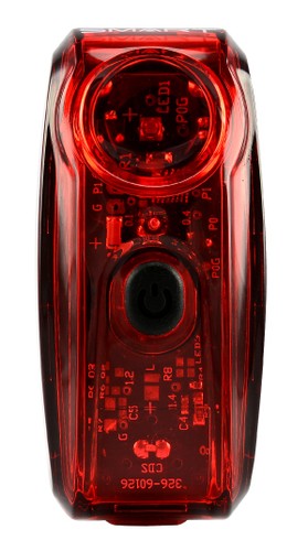 Smart trail rechargeable rear - smart,