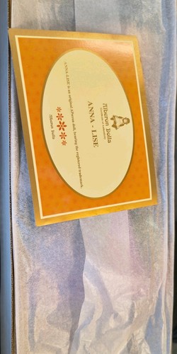 Alberon dolls collectible - alberon,
