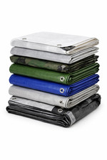 Tarpaulins Regular And Heavy