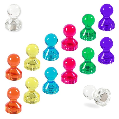 Small strong fridge magnets - small,