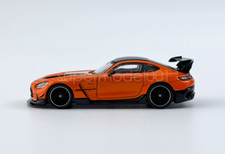 Tarmac 1:64 For Orange AMG GT