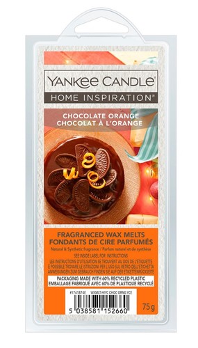 Yankee candle wax - candle,