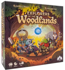 Explorers of the Woodlands 