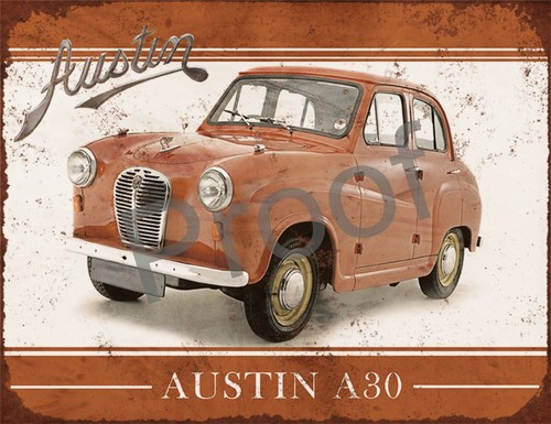 Austin a30 004 -  austin, x