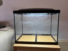 Tropical Fish Aquarium Tank & Accessories