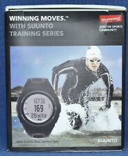 Suunto T6d With Suunto Dual Comfort Belt