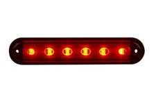 1x Short Rear Led Light Third