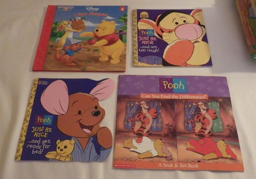 Lot winnie pooh - lot, 4