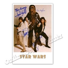 Star wars cast mark hamill - °,