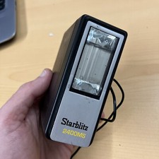 Starblitz 2400ms  Flash Camera