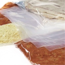 50 x Vacuum Pouches Clear Seal