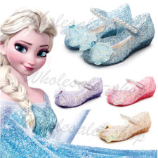 Girls Kids Sandals Jelly Shoes