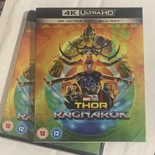 Thor Ragnarok (4K Ultra HD +