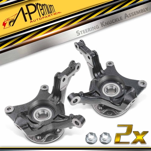 Premium front steering - 2x,