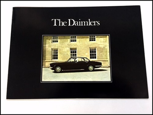 1975 daimler sovereign double - 1975,