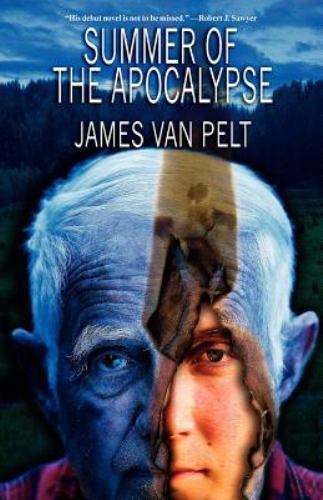 Summer the apocalypse james - the,